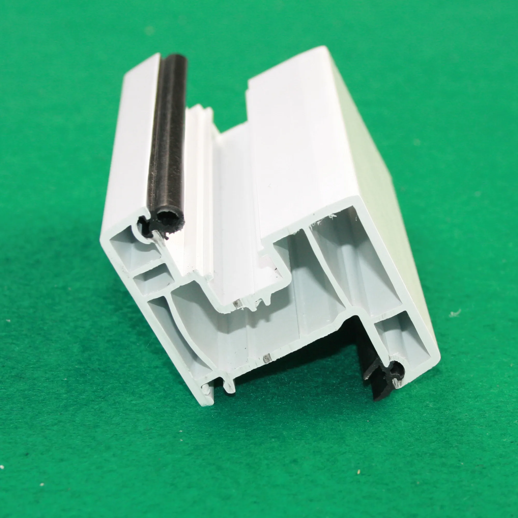 uPVC profile manufacturer in China