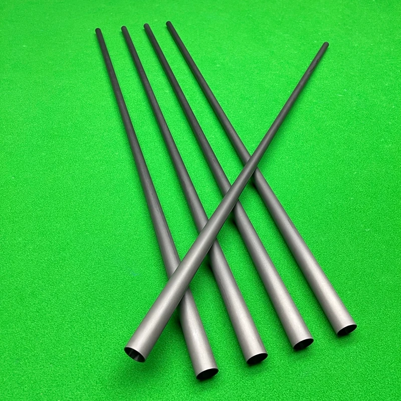 Pool Billiard Cue Shaft Carbon cue Shaft Blanks Carbon Fiber Empty Shafts