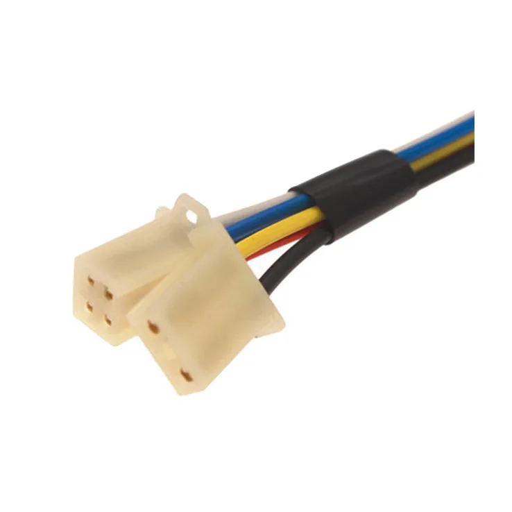 Motorcycle Electric Cable Wire Harness Plug Ignition Coil CDI For 50cc 70cc 110cc 125cc 150cc