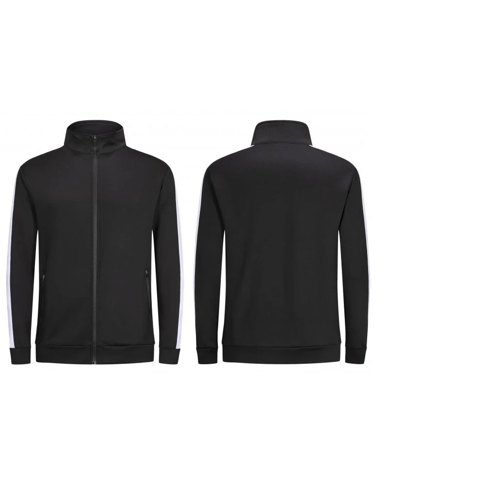 European Size Custom Men Tracksuits Soccer Sports Team Uniform Football Sportswear Jacket