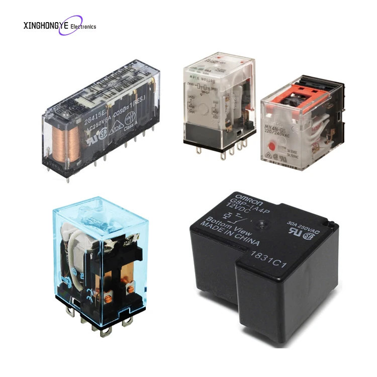 Xinghongye SIP-1A05 Integrated Circuit IC Chip Electronic Components Relay