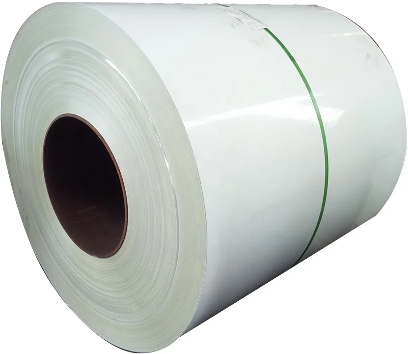 Double Coated Color Painted Metal Roll Paint Galvanized Zinc Coating Ppgi Ppgl Steel Coil Sheets In Coils
