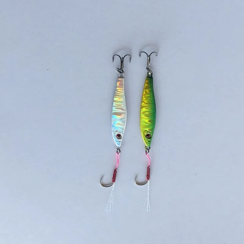 Artificial hard bait New Wobblers Fishing Lures Minnow Plastic Lure Fishing