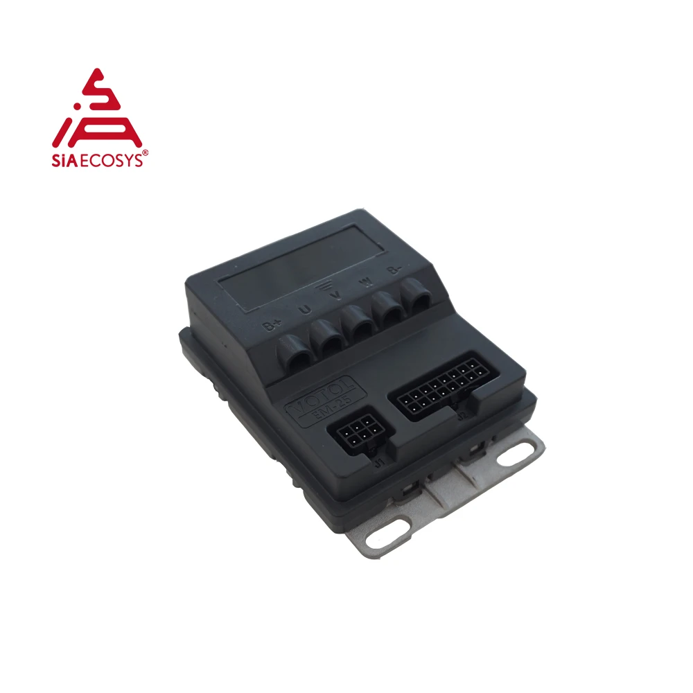 New update 212 1000W V1.12 Hub Motor kit with EM25sp Controller for Electric Scooter SIAECOSYS/QSMOTOR