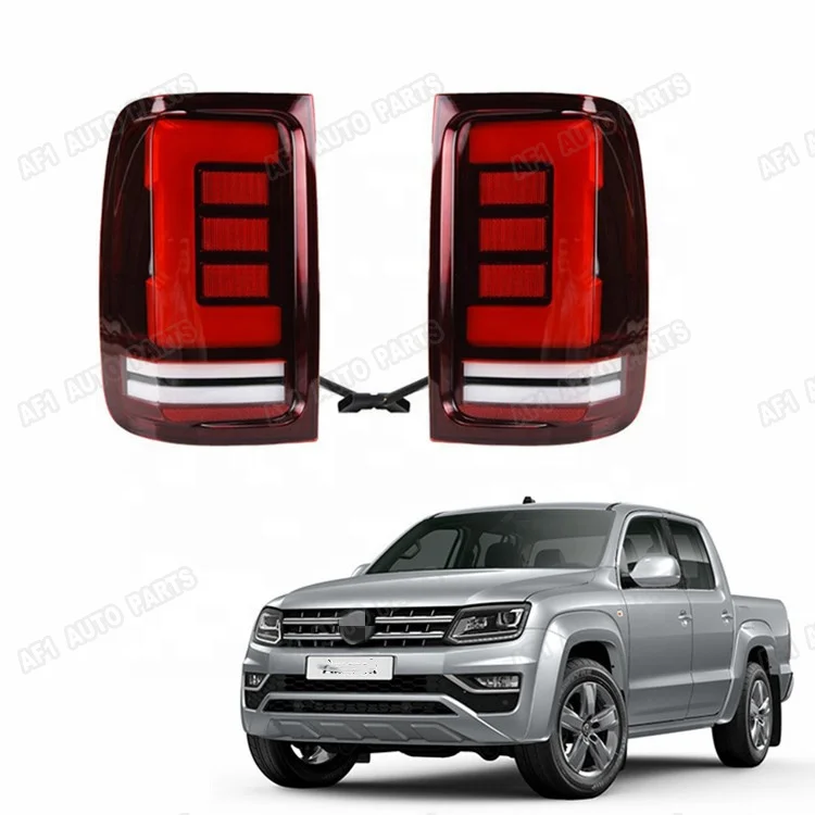 Новое поступление светодиодный задний фонарь для Amarok 2010