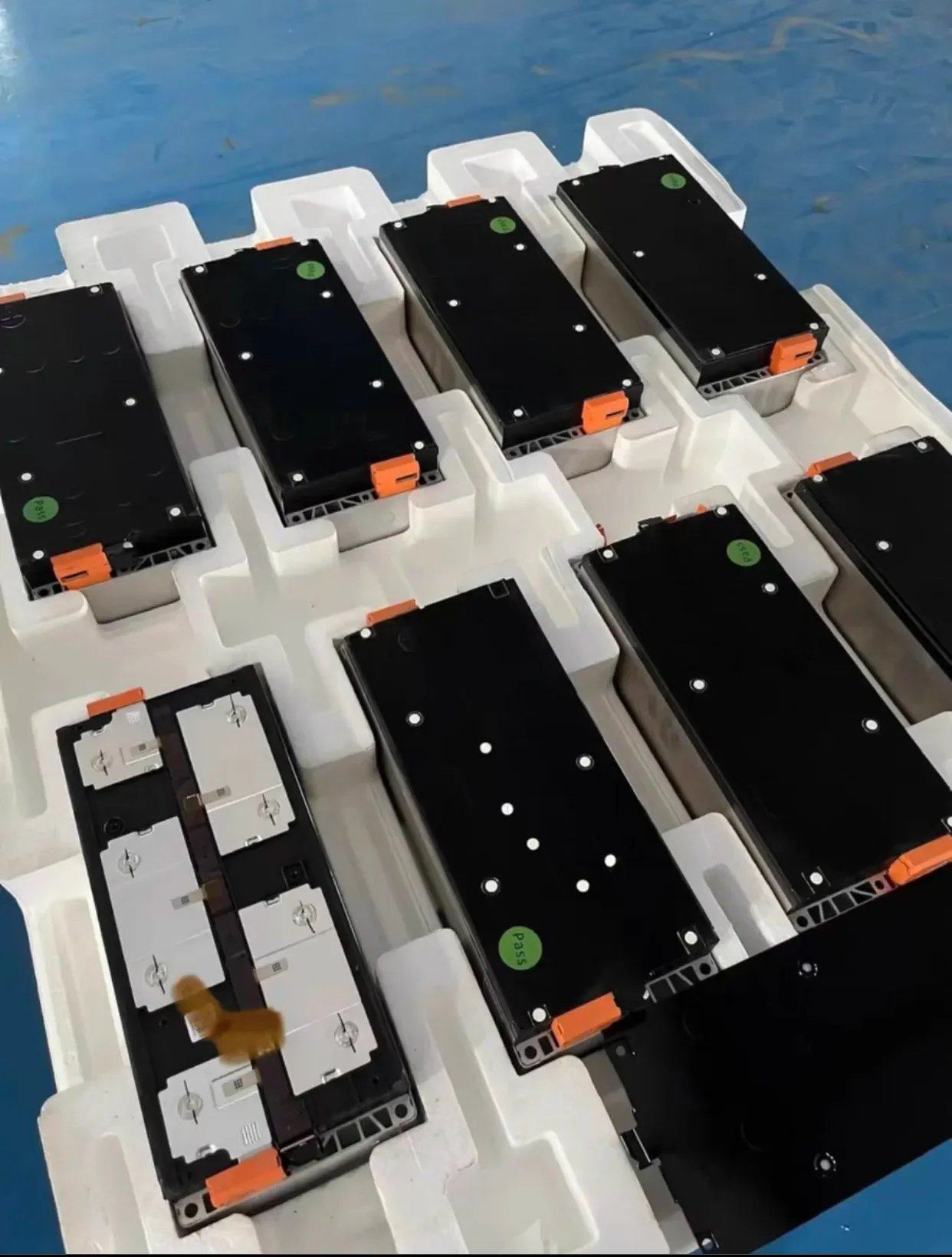 4S1P 14 8 В 150Ah Новый аккумулятор для Nissan Leaf ZE0 AZE0 ZE1 Замена