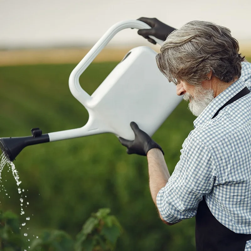 Non Latex PVC Gloves 100 PCS Box Protective Hand Gloves Anti Chemical Black Powder Free Disposable Vinyl Gloves for Gardening