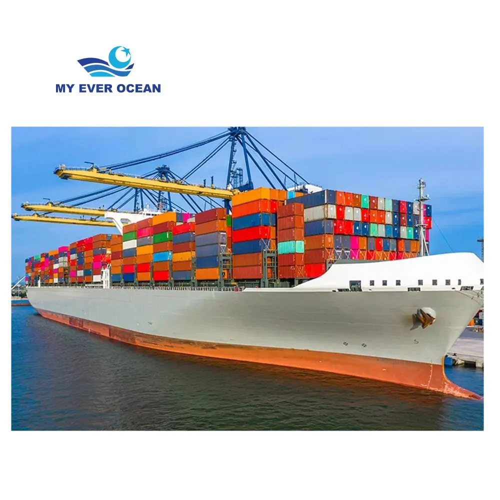 Ever Ocean Ningbo Ship Dhl Express Cargo Agent Furniture Shipping From China To Usa Us Ca Canada United States