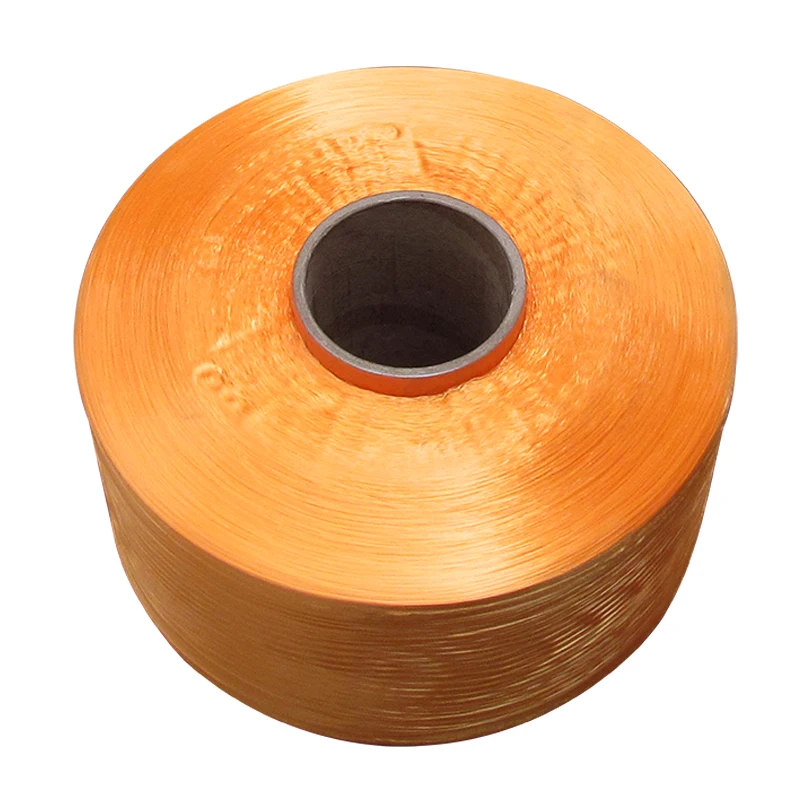 3000D High Tenacity Polypropylene Multifilament Yarn PP FDY Yarn 144F with 1% UV