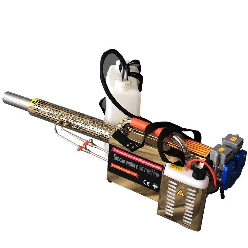 
Factory direct agricultural portable fine mist sprayer / thermal fogger 