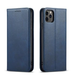 PU Leather Phone Cover for iPhone 13 Pro max Magnetic Wallet Bag Card Holder Slim Leather Case for iPhone 13 12 11