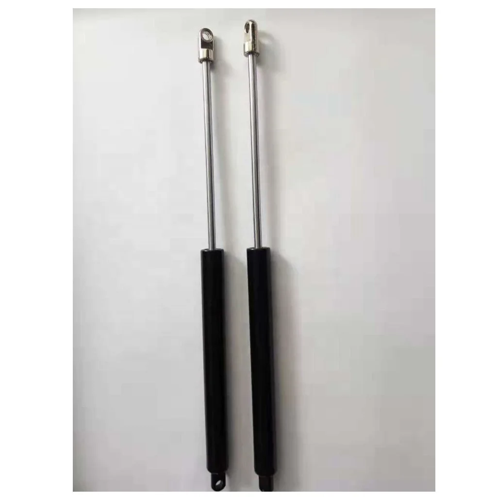 Dia 8 Stroke 200 Black Paint Front Hood Lift support Shock Gas Spring Fit 98-07 Land