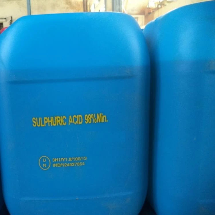 
Best Sulphuric Acid 98% 