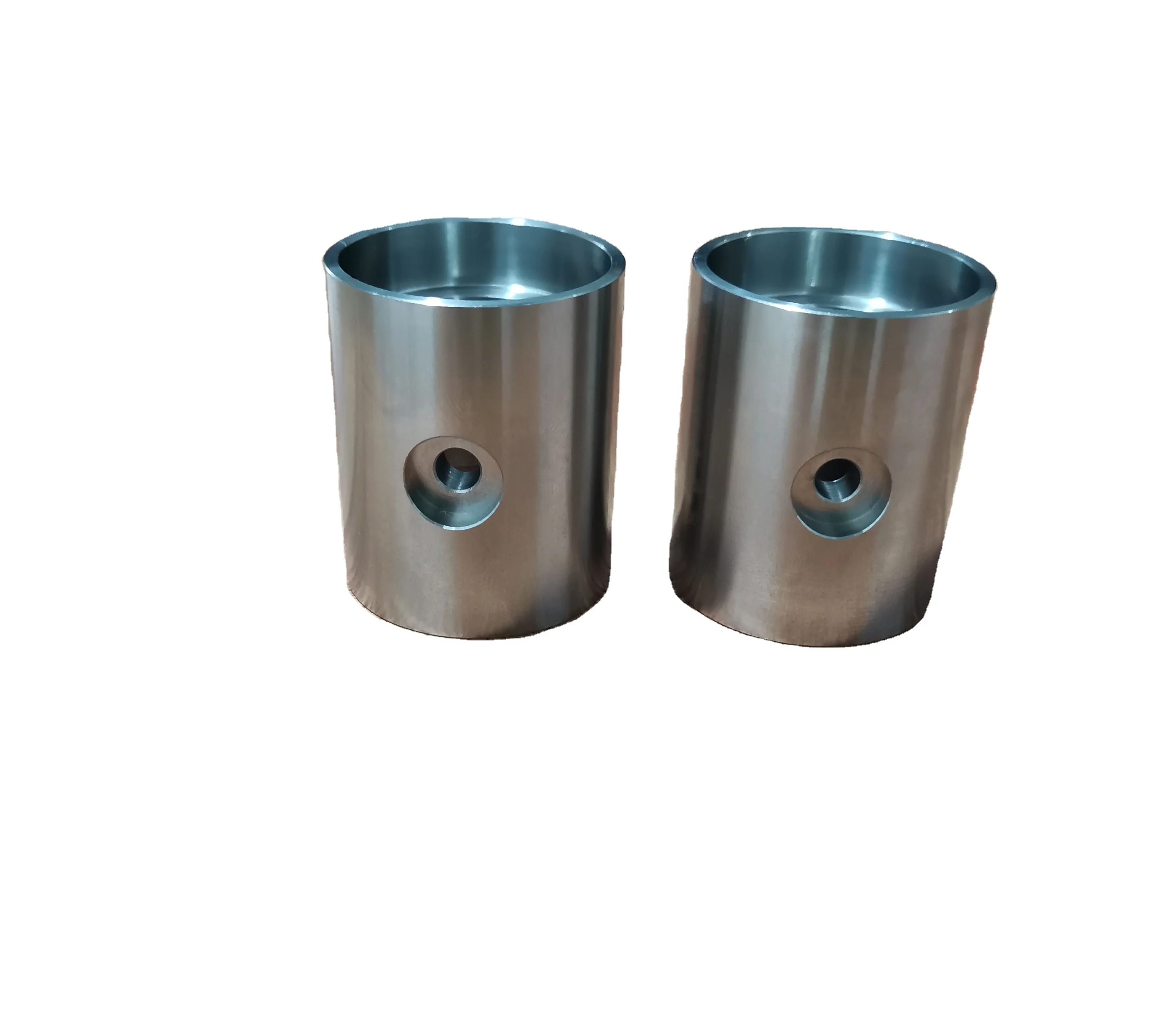 CNC Turning Milling machining stainless steel 304 machining parts perforated steel fluid empty drum