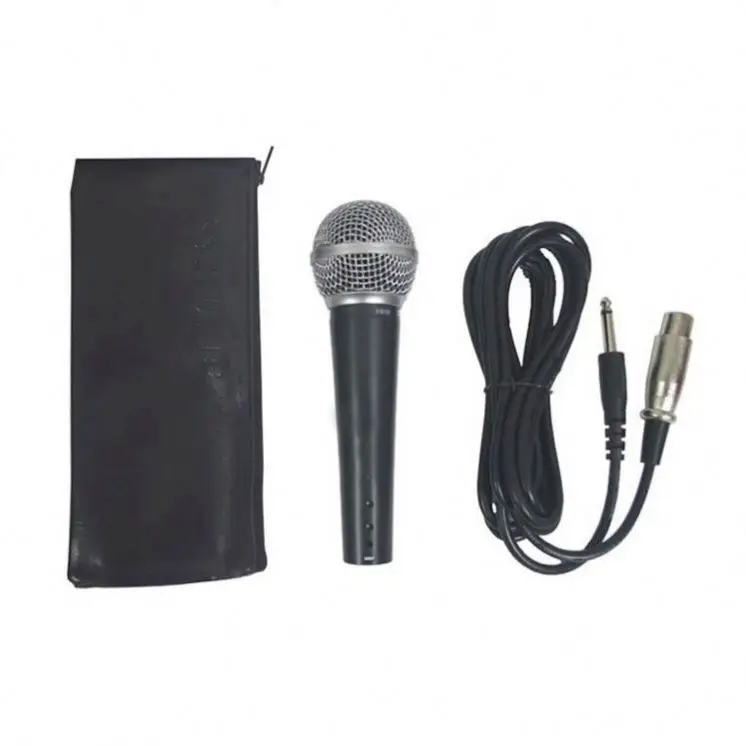 China Suppliers Singing Microphone To Voice Record