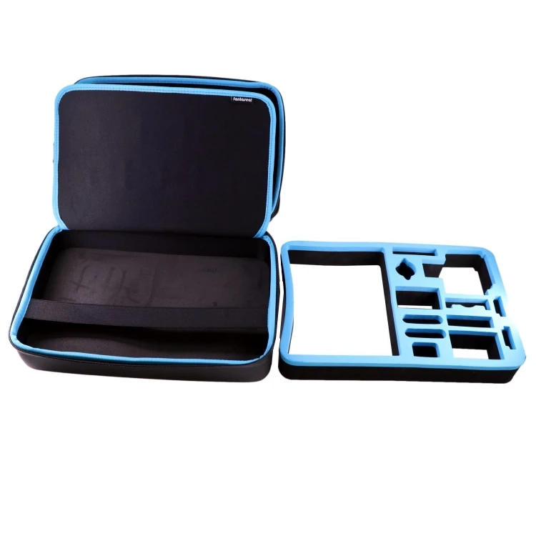 Tool Case Cellphone Case Shockproof Digital Camera Eva Wholesale Factory Waterproof Customize OEM Mold Style Time Zipper Color