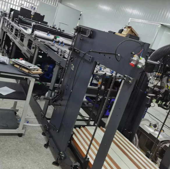 One step printing machine single pass digital printing machine