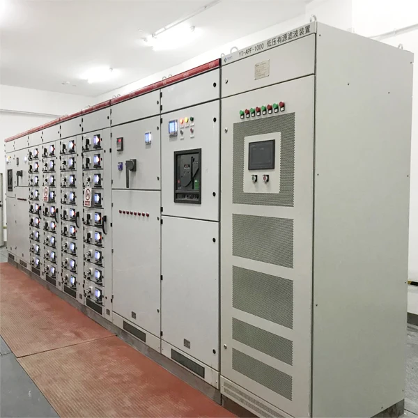 Low voltage best sale power factor correction SVG static var generator