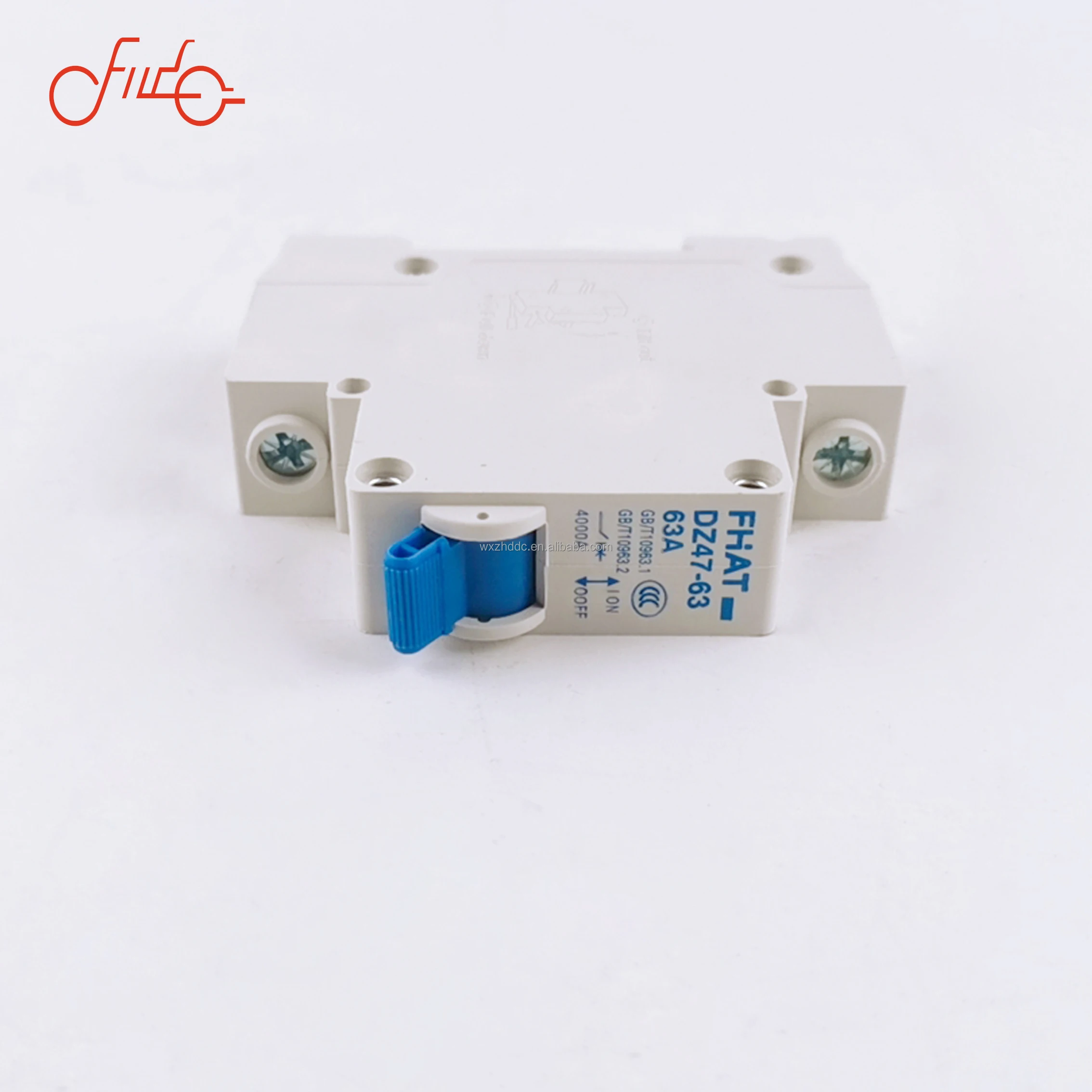 Factory direct sales high quality Dc circuit breaker 32A 40A 63A 100A 150A 200A 250A Electric vehicle Miniature circuit breaker