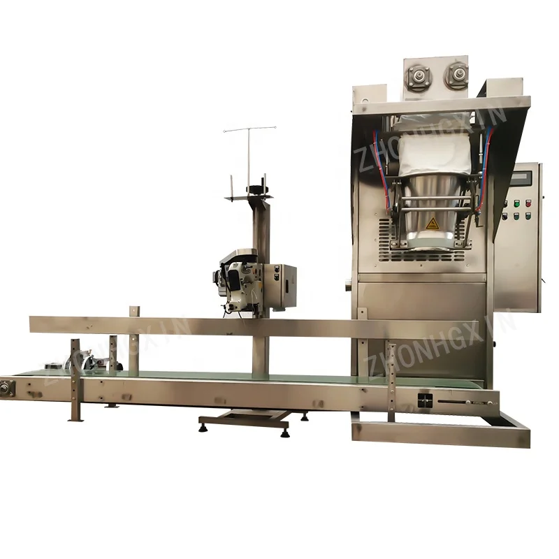 rubber ceramic activated carbon powder packing machine