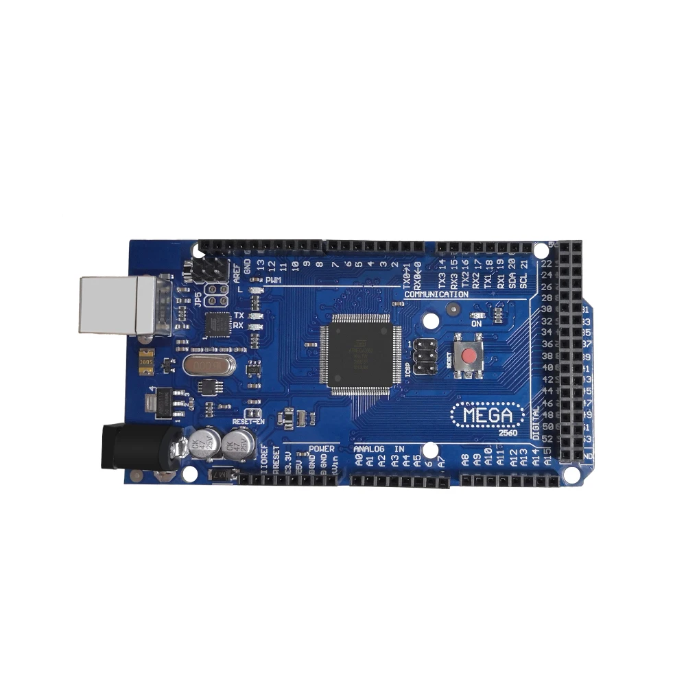 High Quality Factory Mega 2560 R3 Development Board Atmega16u2 Mega 2560 For Arduinos