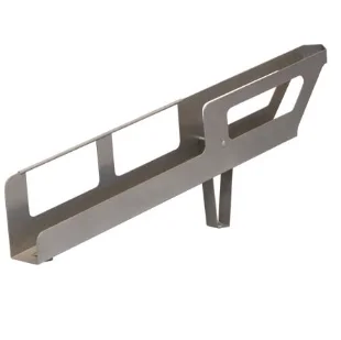 Outdoor gas pneumatic assisted hot dip galvanized double decker stack 2 two tier bicycle parking storage facilities rack