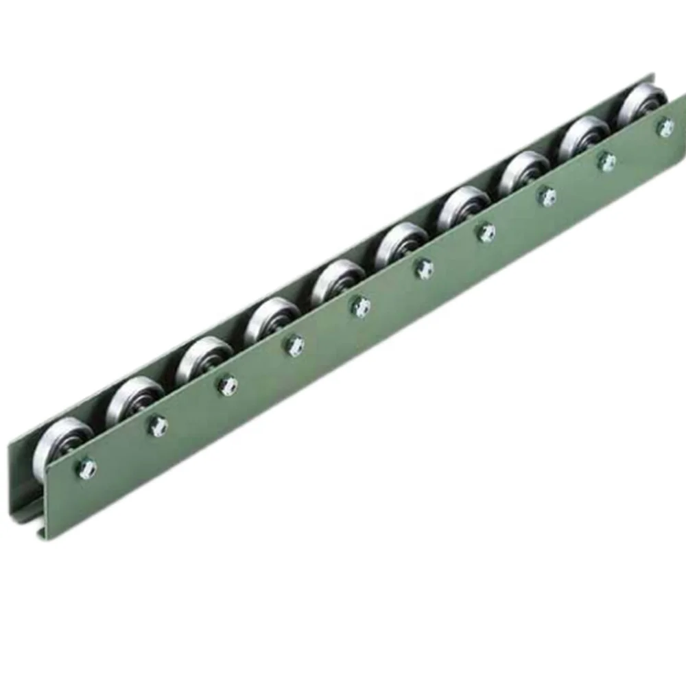 pressed wheel conveyor  pressed Skate wheel conveyor  Gravity pressed roller