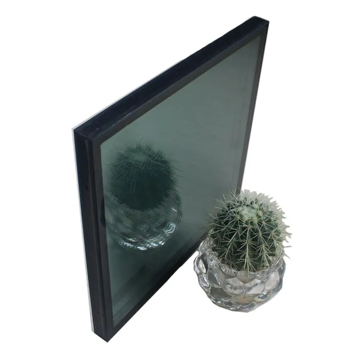 factory price hollow glass low e glass tempered glass hot selling for building anti reflective clear from Yiju Iot