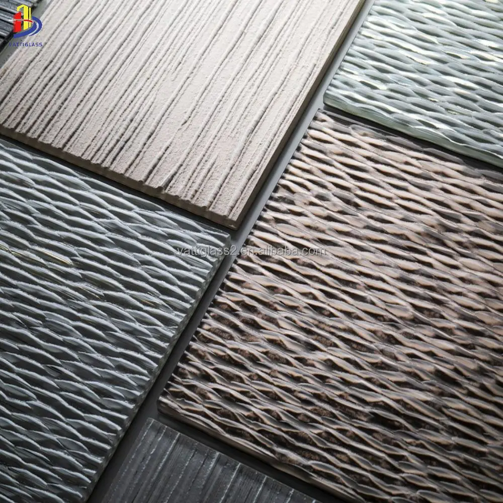 Высококачественное многослойное термоплавкое стекло для домашнего декора