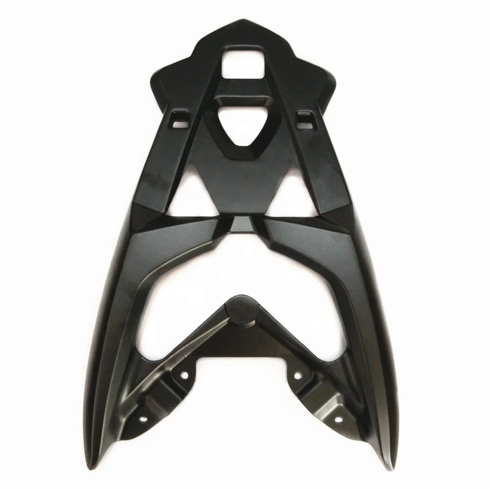 
Modified motorcycle CNC aluminium alloy nmax155 nmax rear bracket 2 holes rear rack Luggage Carrier for yamaha nmax 2016-2019 