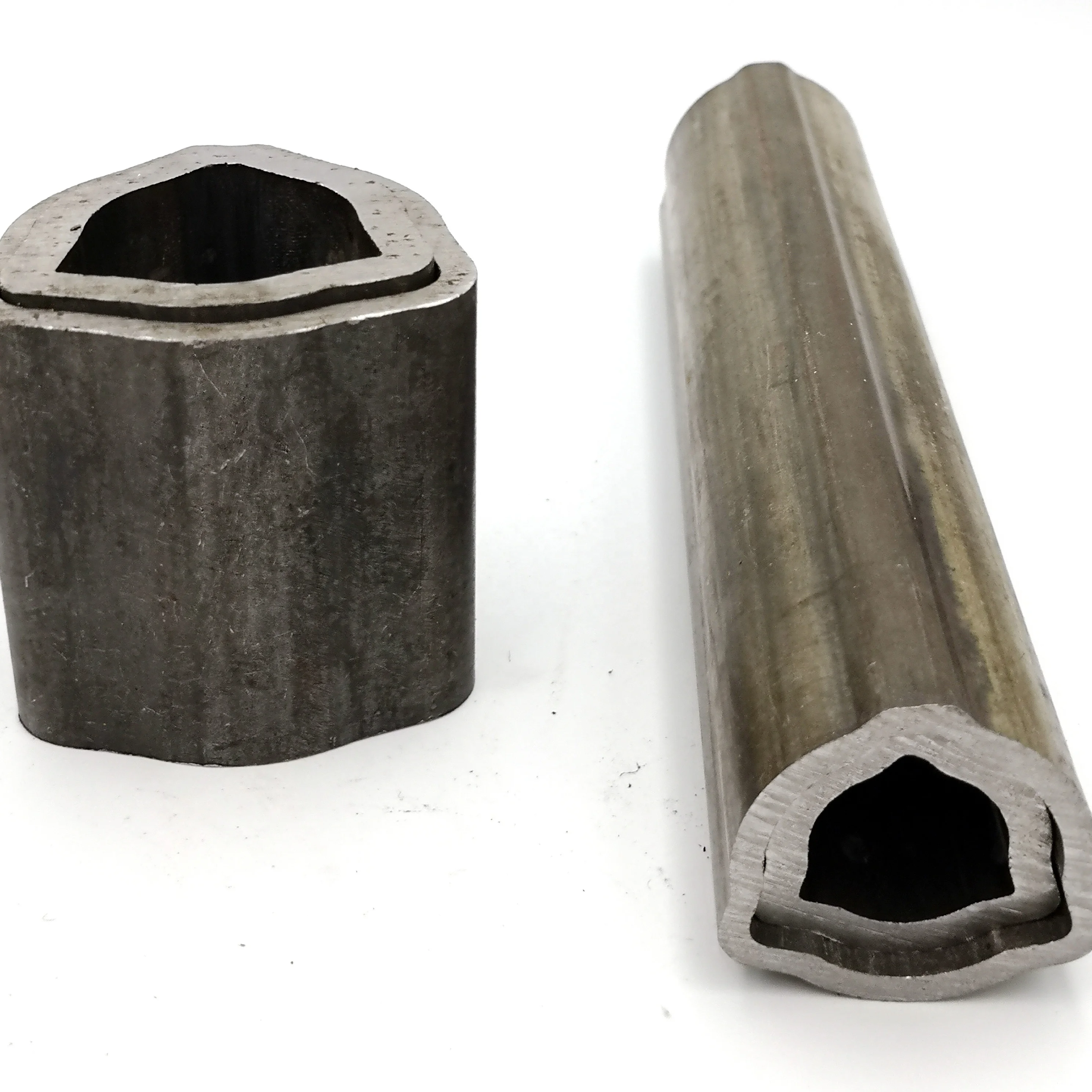 Hot Sale Triangle Steel Tube /LTZ  Steel Tube For PTO Shaft Tube