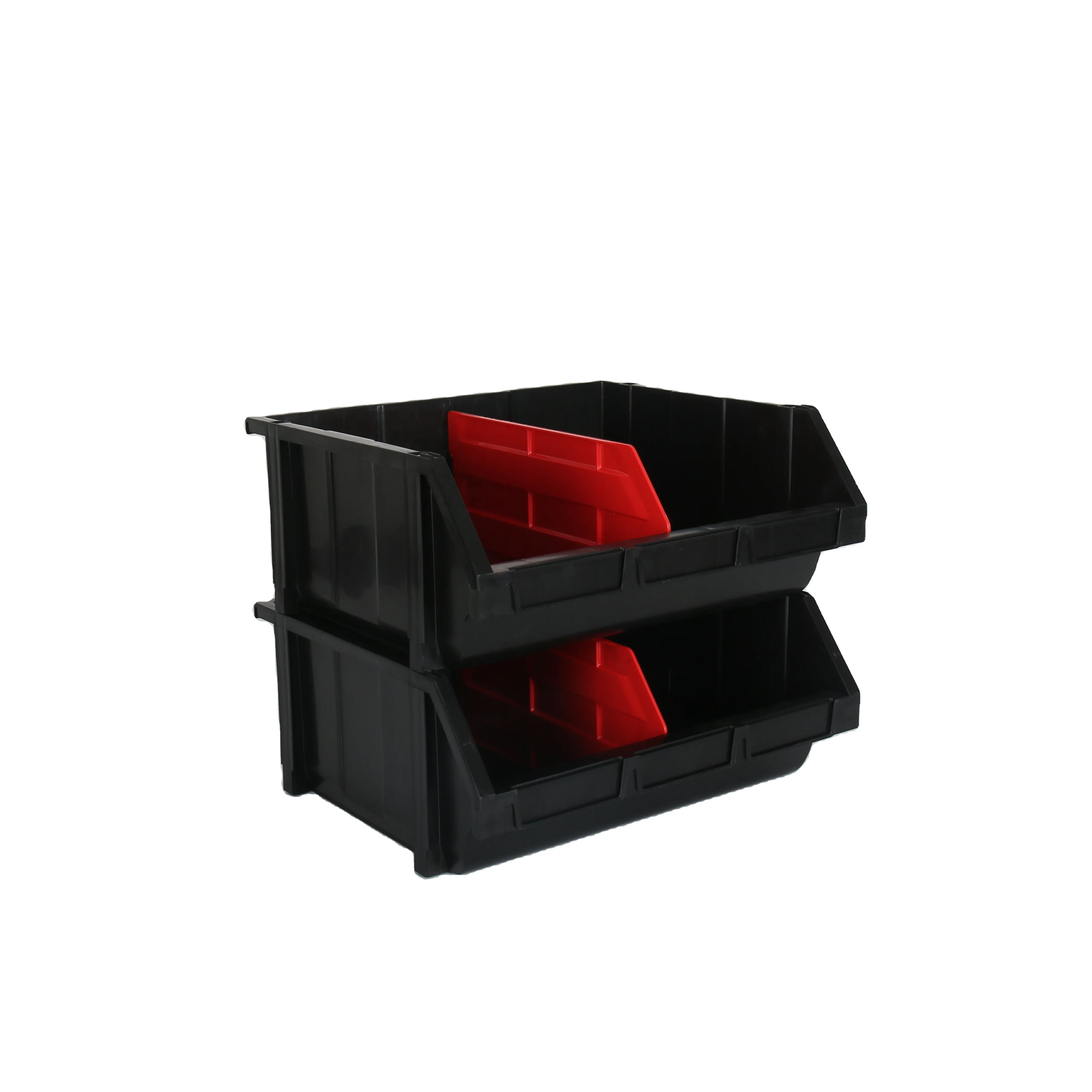 Оптовая продажа прочные многоцелевые пластиковые контейнеры и ящики