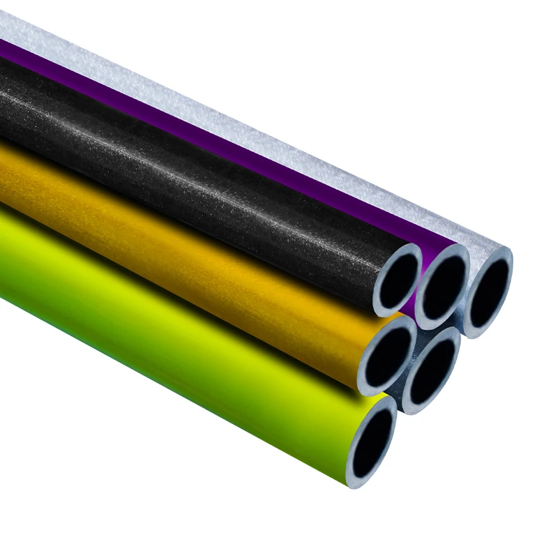 China Factory Straight Supply FRP Tube Fiberglass Rod Blank Kite Frame Pole