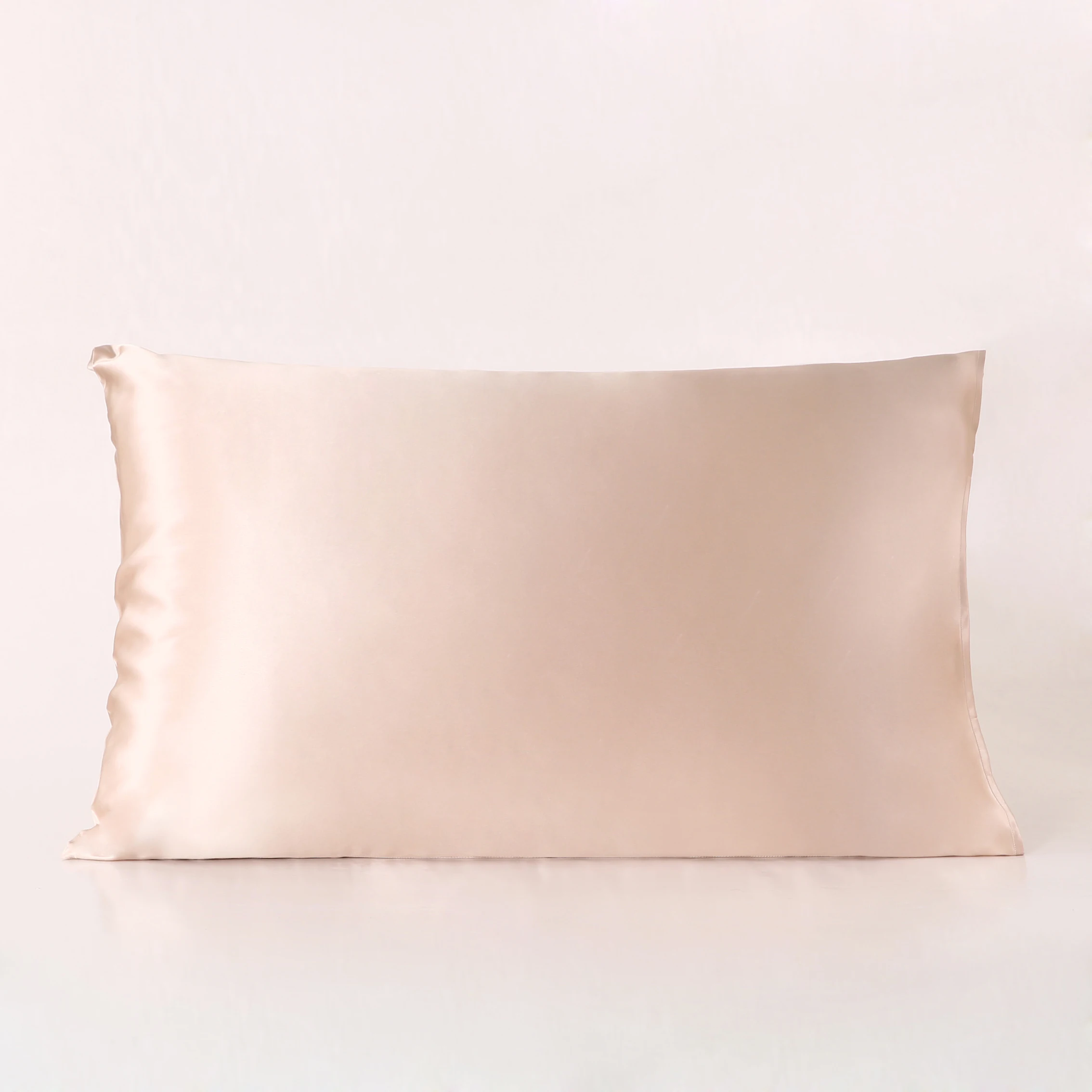 Taihu Snow Wholesale 22Mm Organic Silk Pillowcase High Quality 100% Organic Mulberry Silk Pillowcase