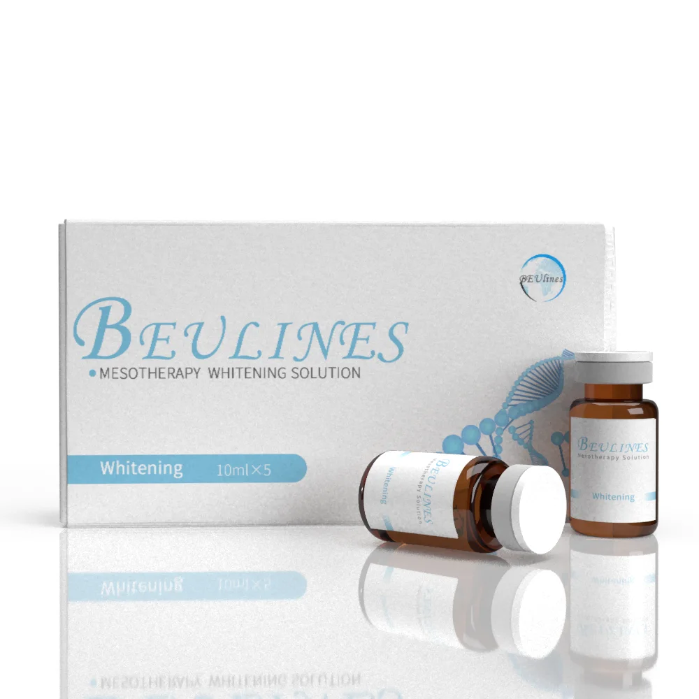 Корейский мезо коктейль уход за кожей белая сыворотка Мезотерапия пистолет инъекции гиалуроновой кислоты отбеливание