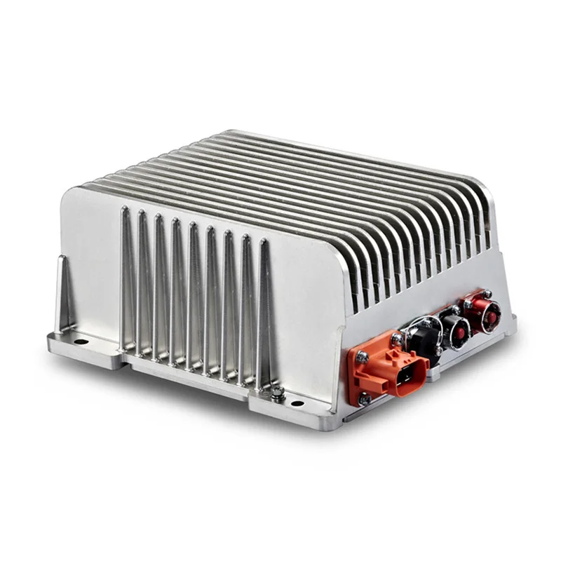 Tricycle electric vehicle customized 600Vdc to 12V 24V 200~800Vdc to 12V dc-dc converters buck module 400V 2.5Kw DCDC converter