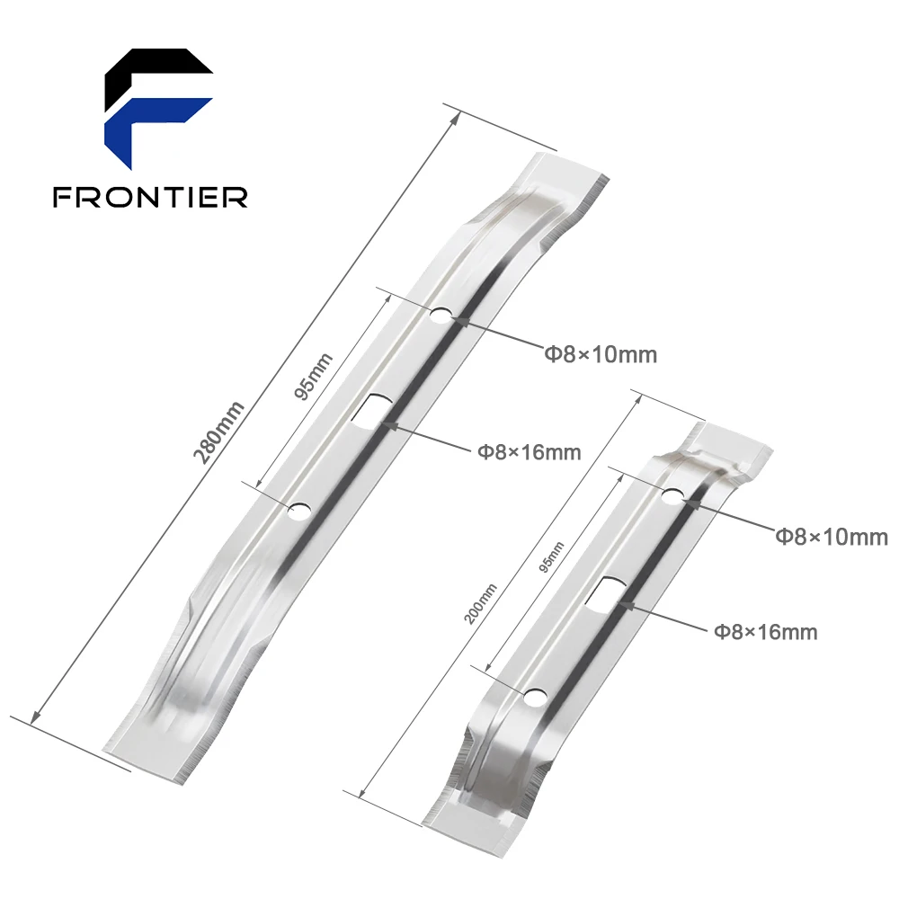 Hot Sale Mower Blades Silver Lawn Mower Blades Compatible With Viking iMow