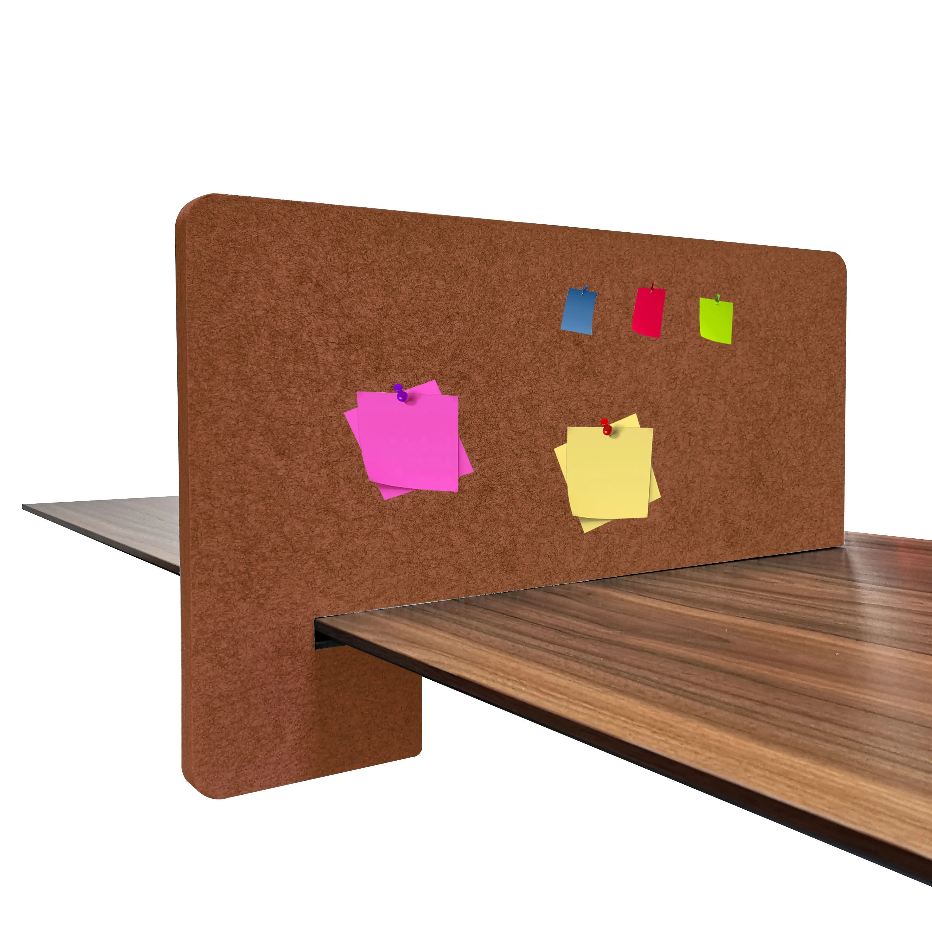 Decorative Support Mobile Office Workstation, Partition Walls Foam Board