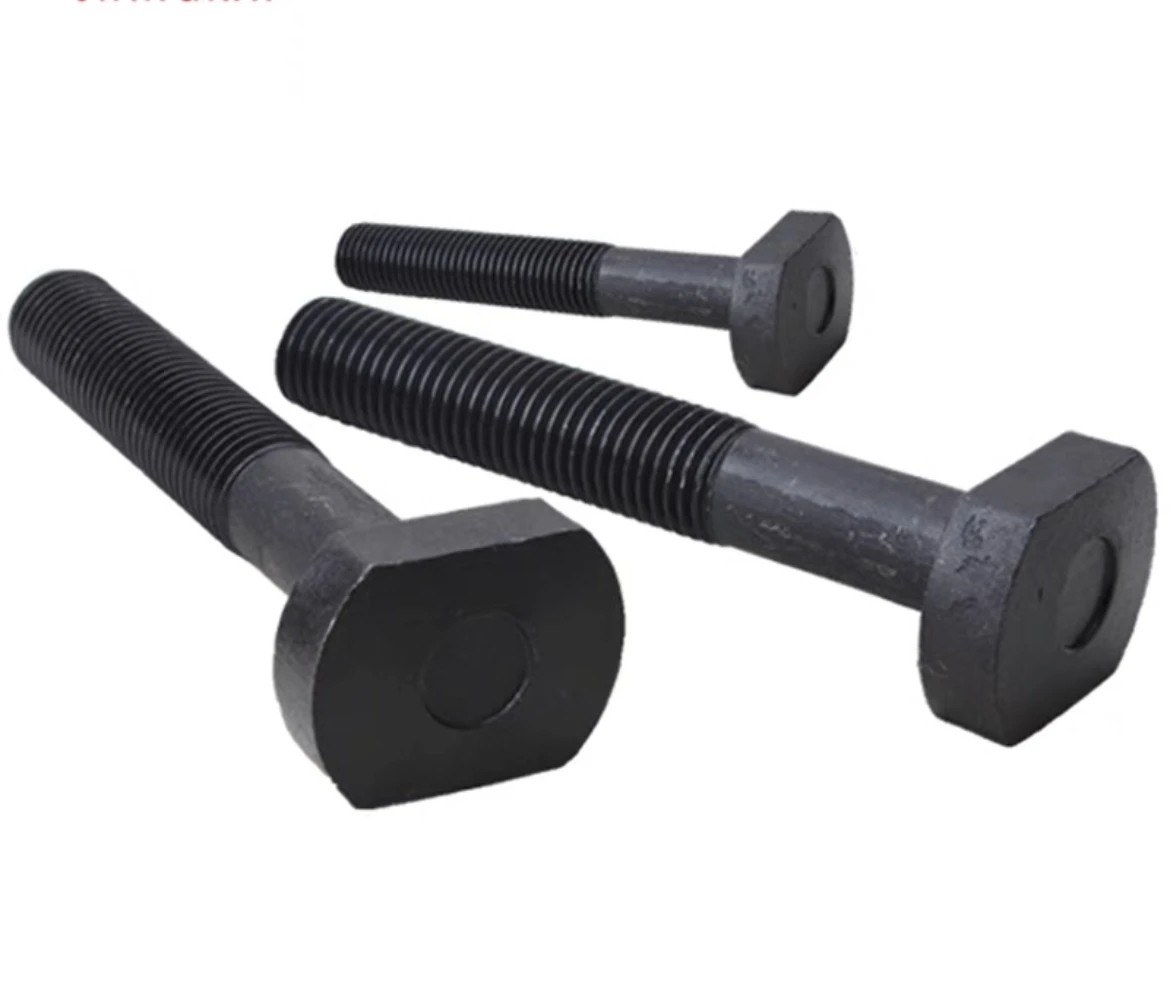 DIN261 China fasteners High strength T bolt custom fastener hammer head T track bolt drop-in T stud and bolt