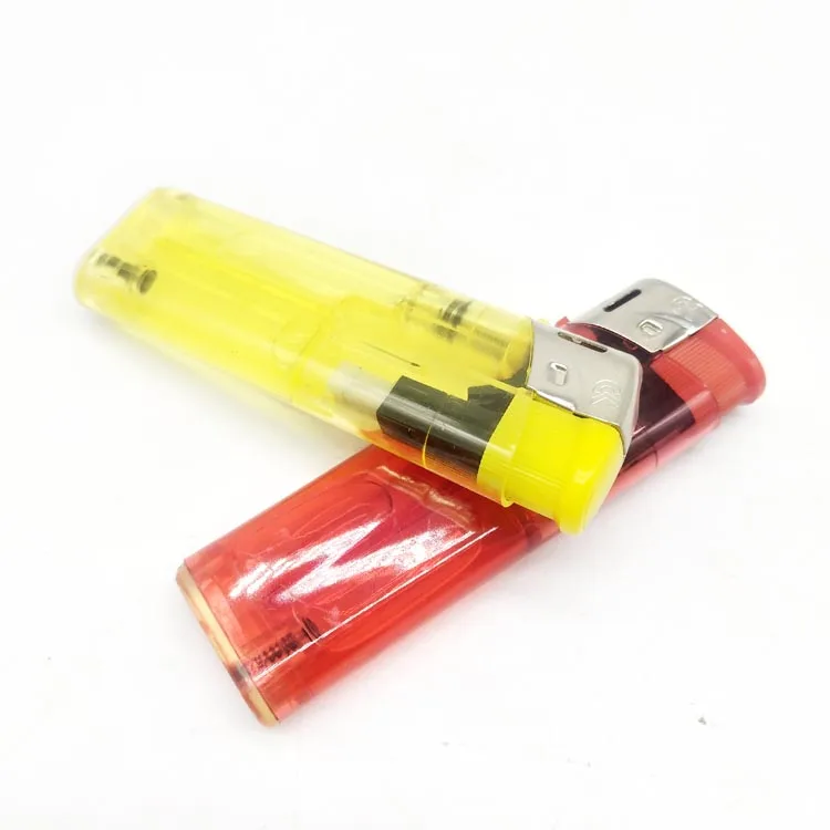 Мягкая нормальная DY-075 Зажигалка для сигарет с высоким качеством