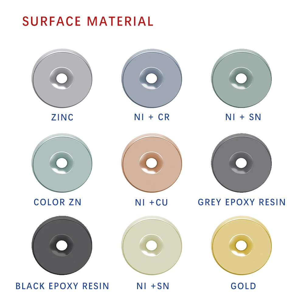 KEXING Custom y38 y44 y46 ring arc shape speaker ferrite magnet ferrite ring magnet 280mm