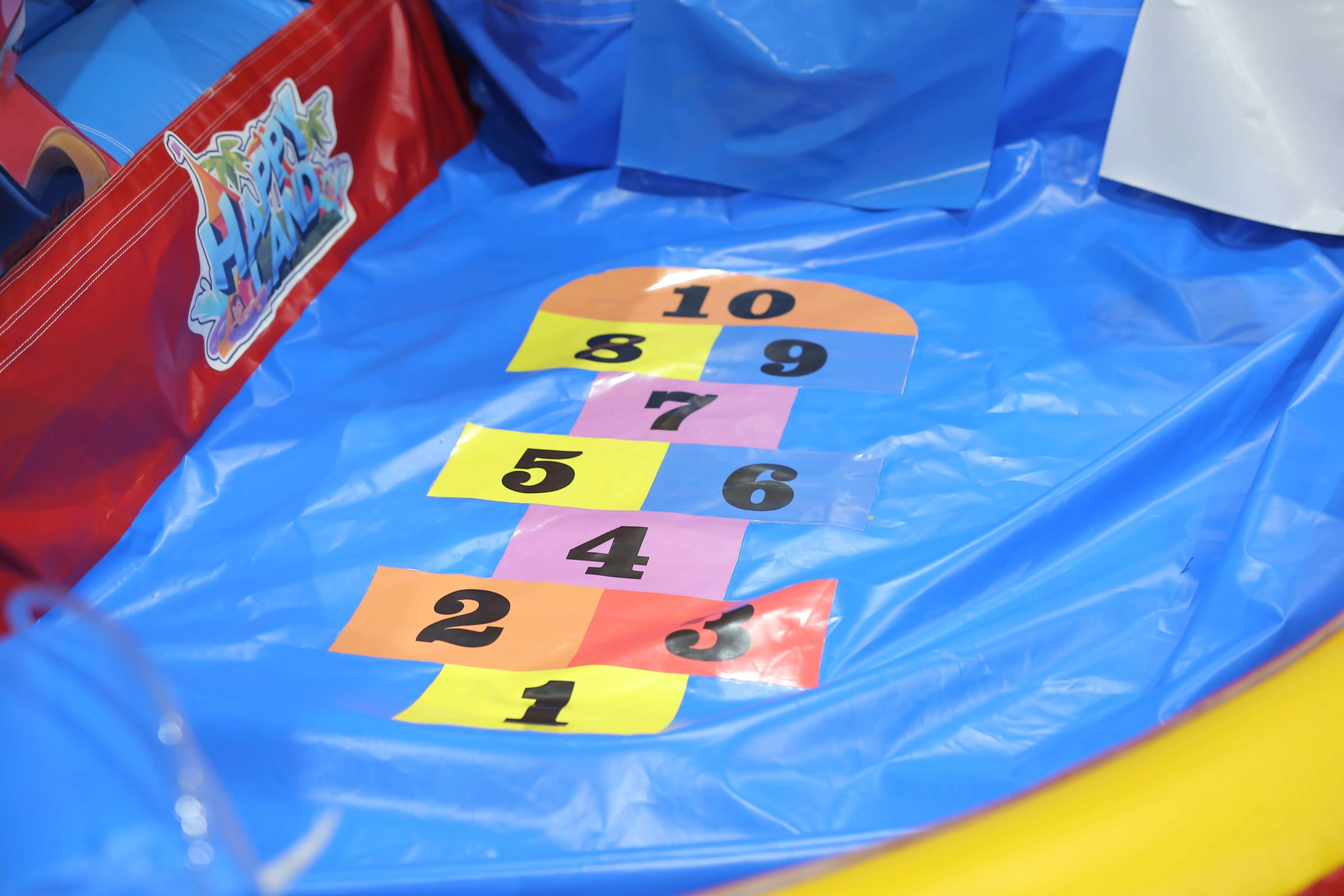 China Inflatable Bouncer Jumping Castle Slide Commercial mouse Bounce House With Combo Slide Bounce House Water Slide