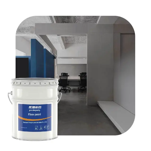 Factory Price Warehouse Garage odourless Grey anti slip self leveling 3mm epoxy Resin mortar flooring Coatings paint