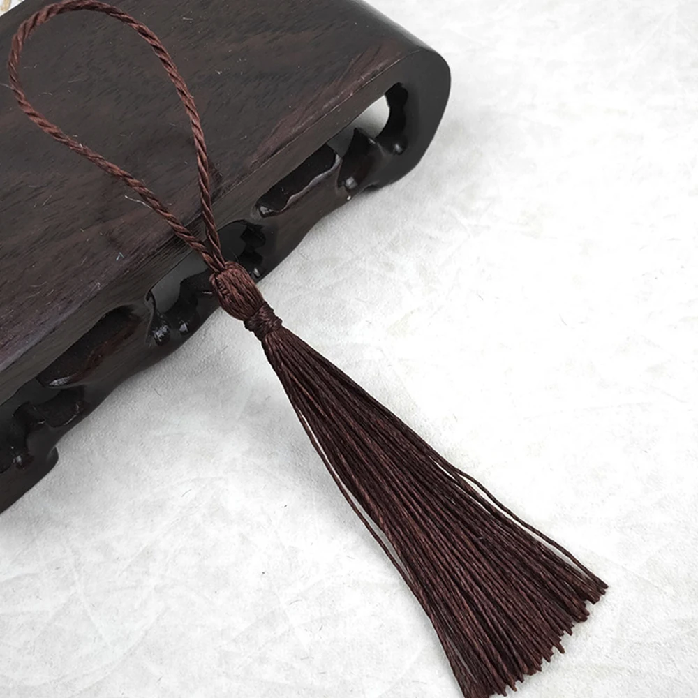 With Factory Wholesale Price Fashion Appliques Lace raffia tassel