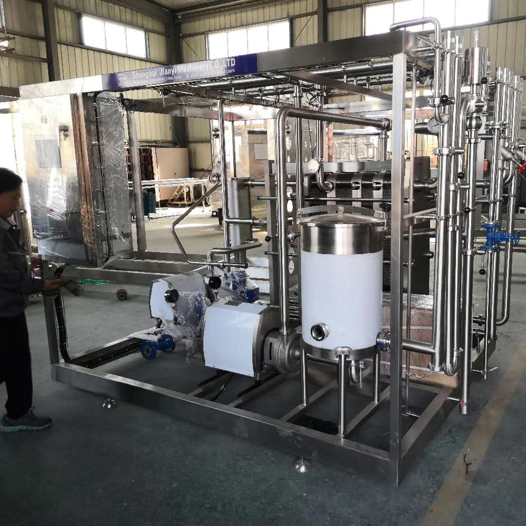 Food 1000 liter  Milk Pasteurizer Batch Pasteurizer Machines And Prices