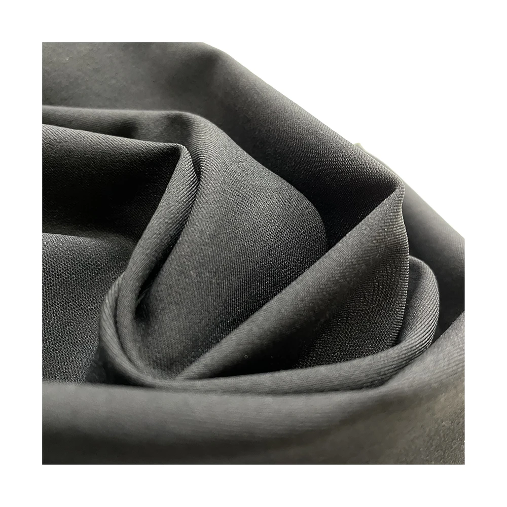 Fashionable nylon stretch twill four - way stretch pants fabric