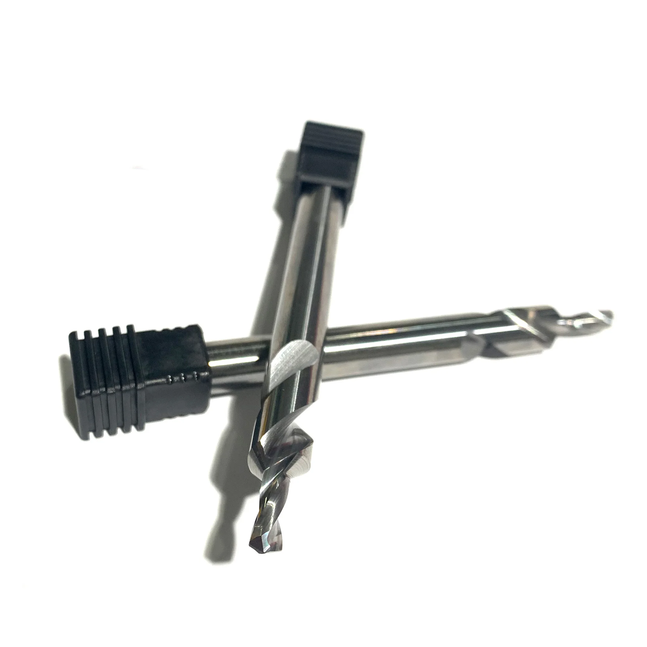 Нандартные сверлильные инструменты из карбида вольфрама с ЧПУ ступенчатое сверло для алюминия