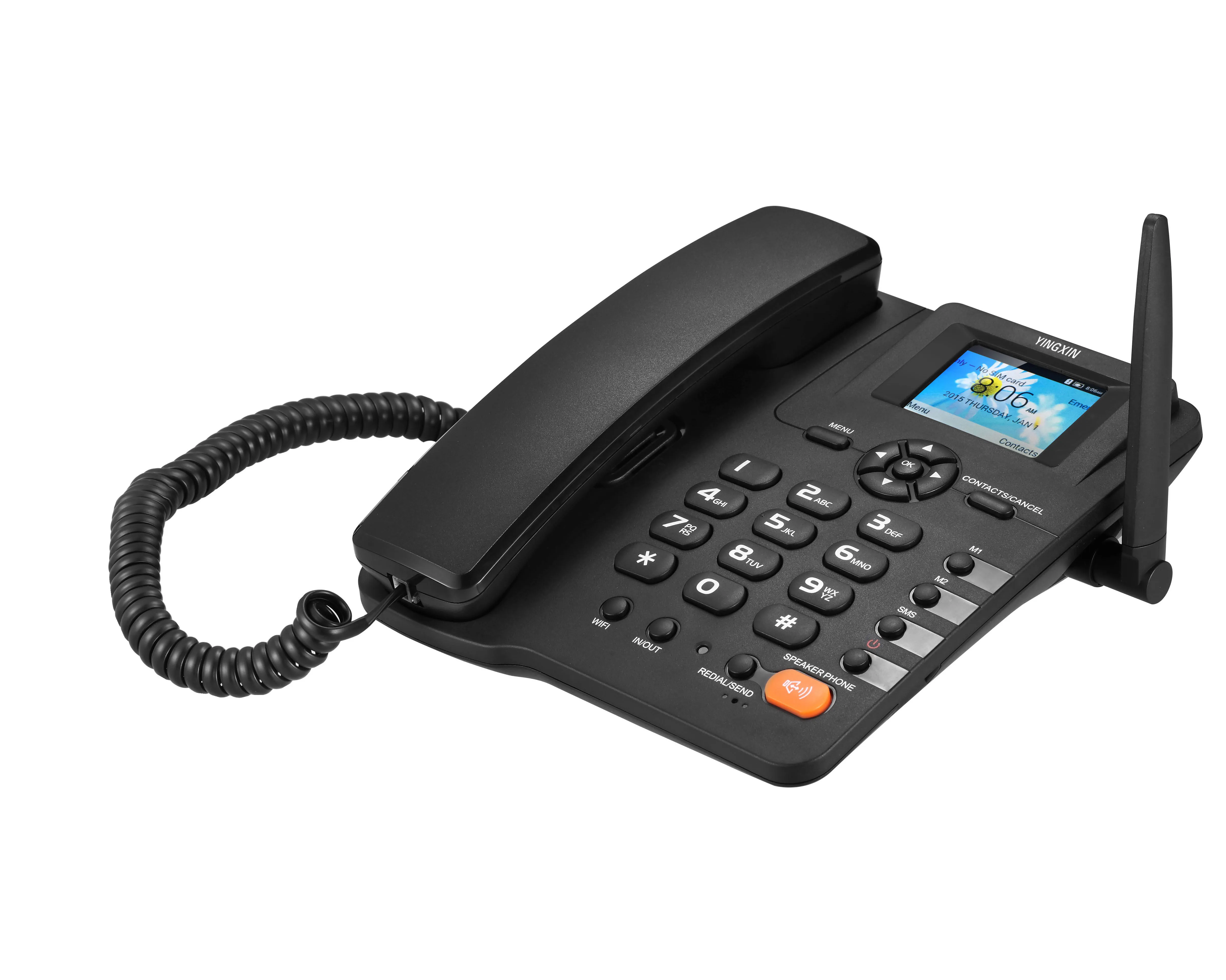 ESN-3C 4G VOLTE FWP fixed wireless phone  desktop cordless phone