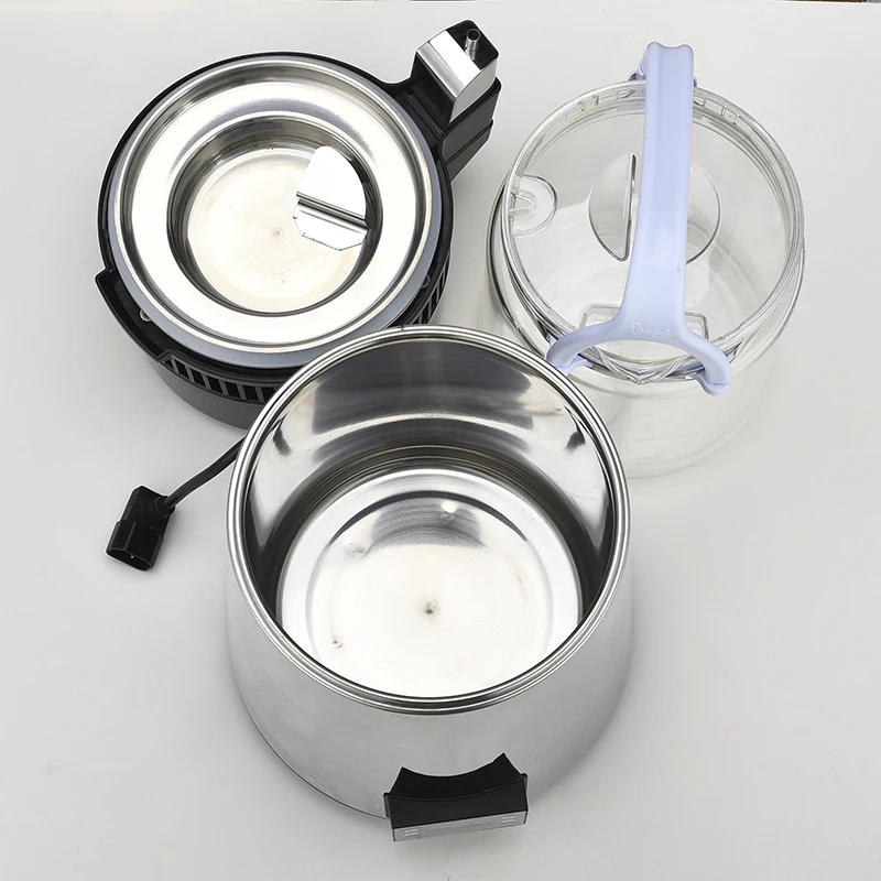 Дистиллятор спирта из нержавеющей стали, 4 л