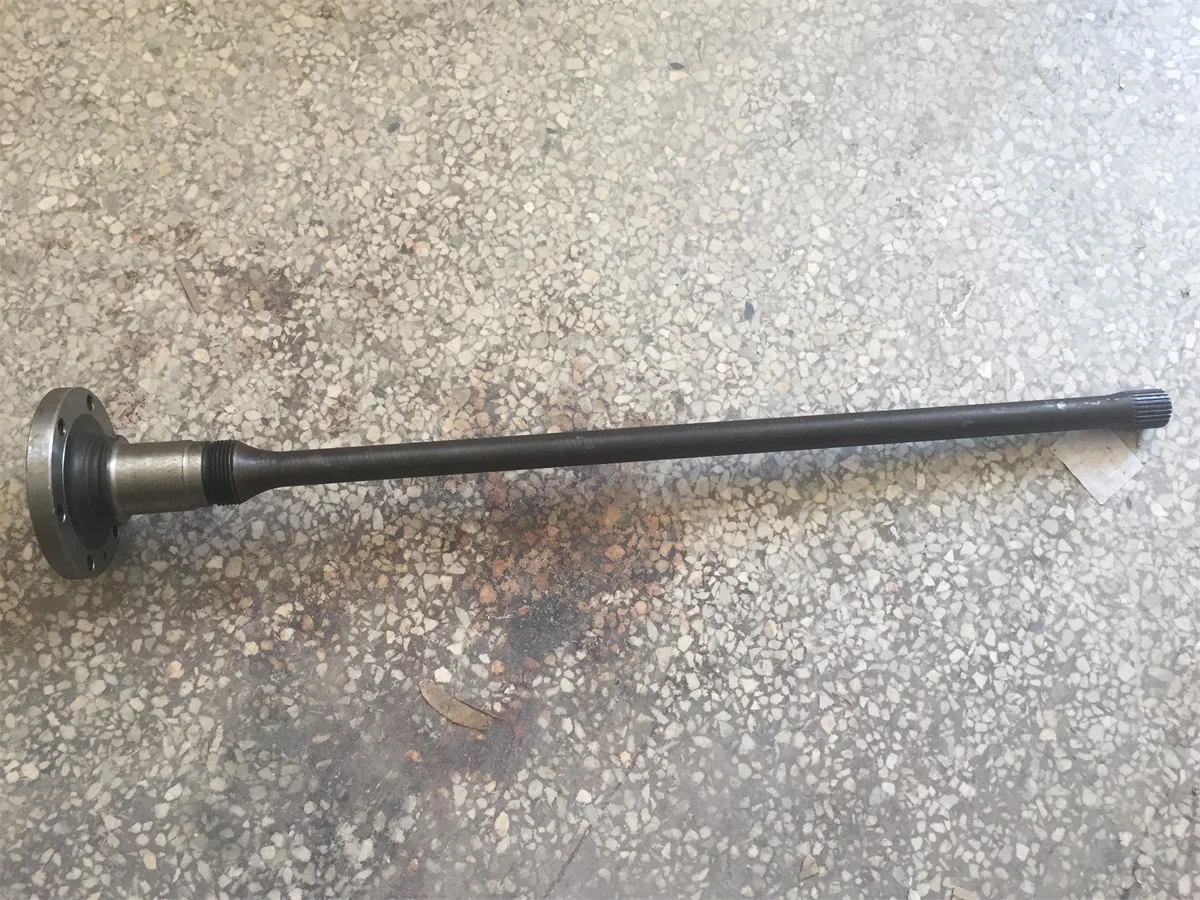 New High-end  Auto Parts Axle Shaft Front Drive Shaft For Daily 2006/ 2014 35S